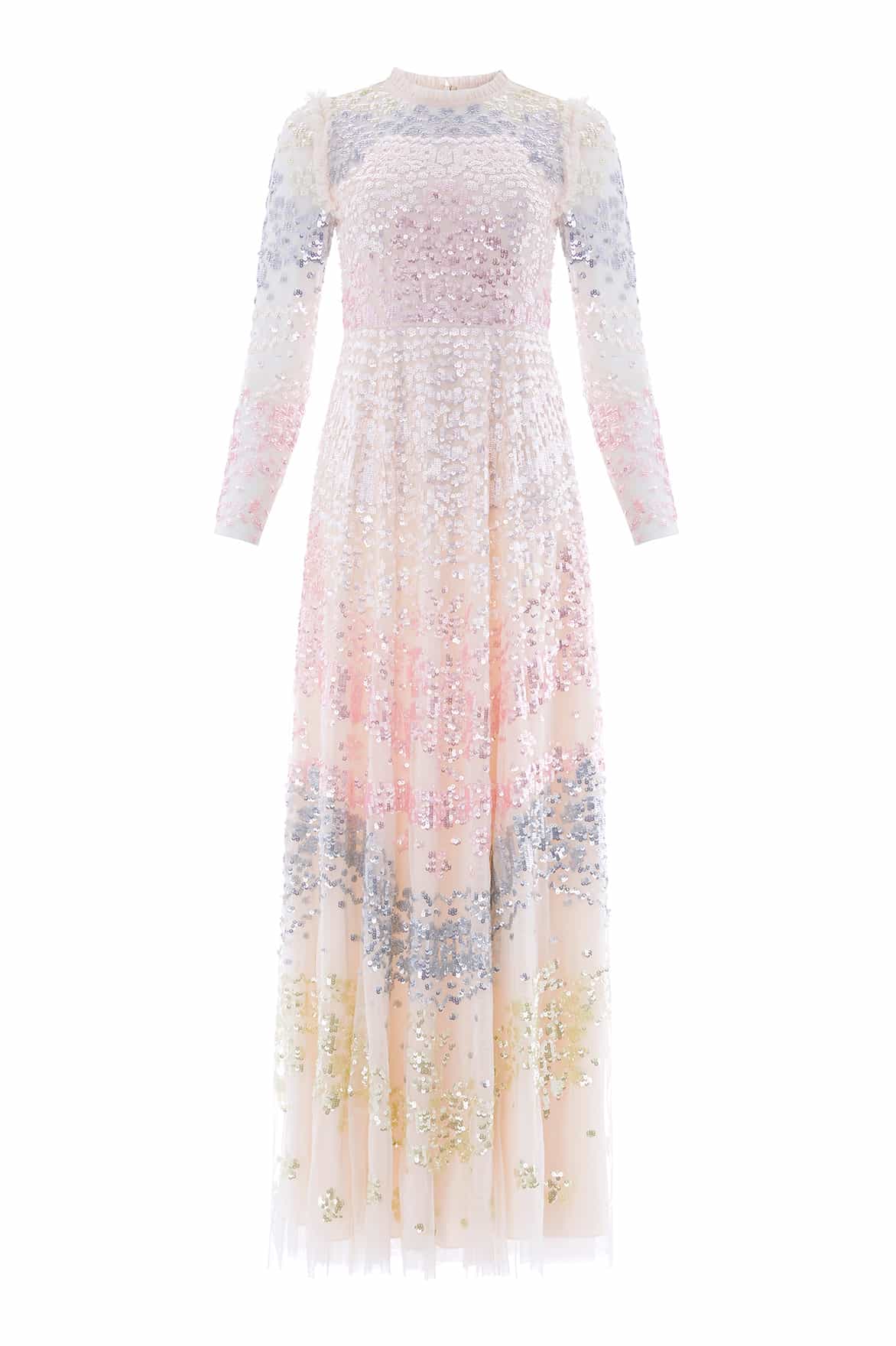 Angeline Sequin Gown