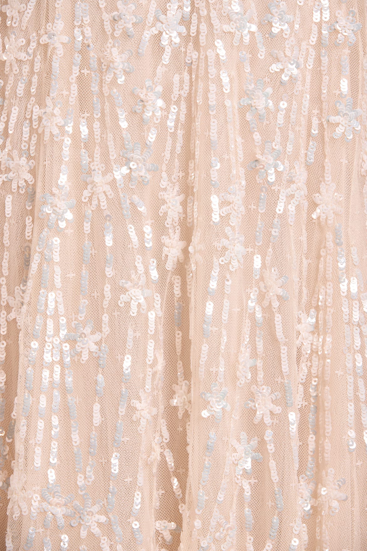 Comet Ankle Gown