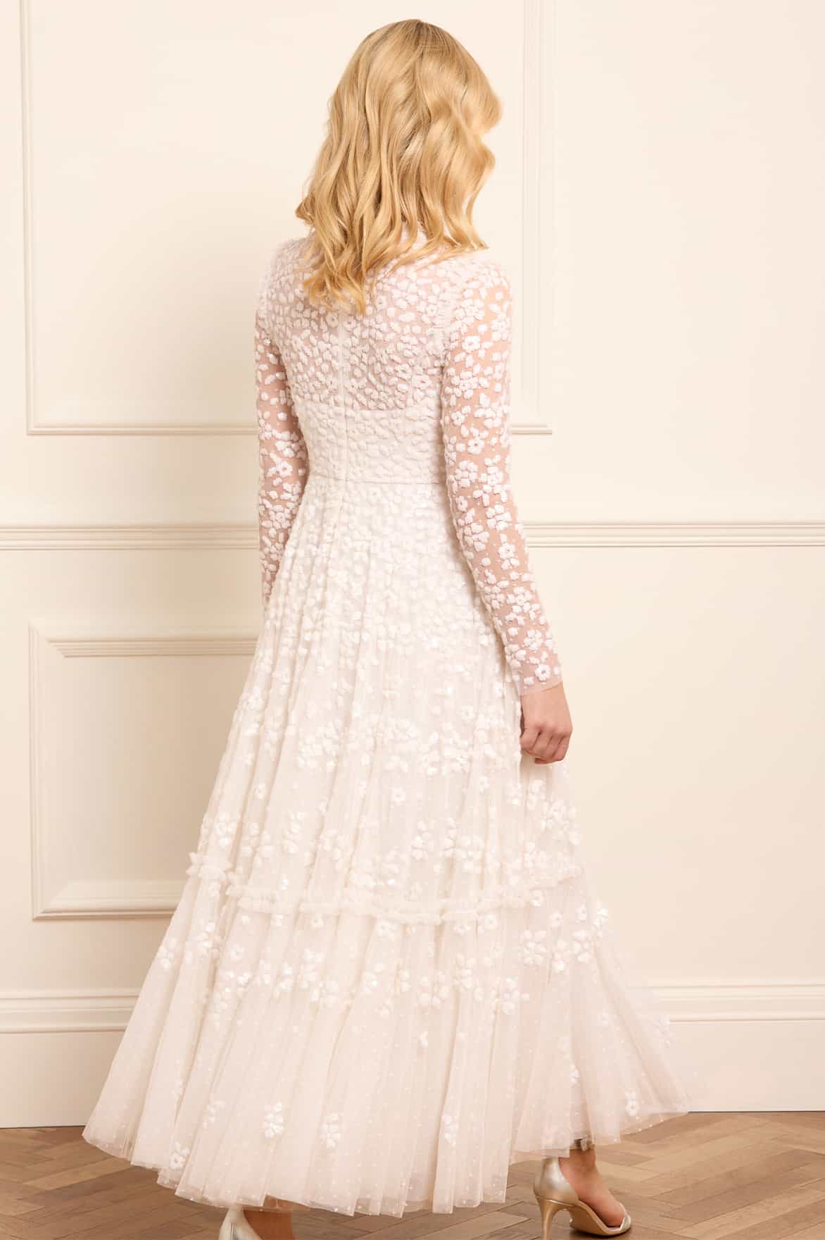 Maeva Ankle Gown