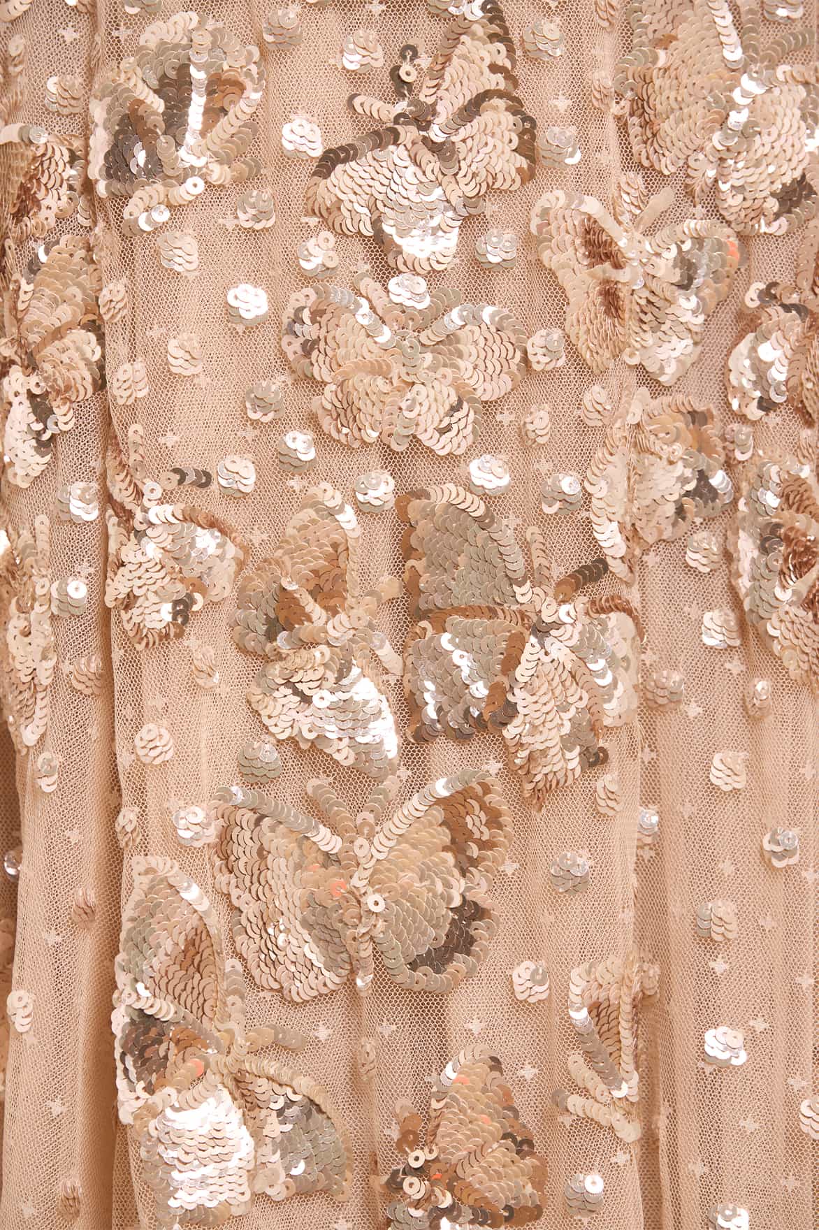 Papillon Ankle Gown
